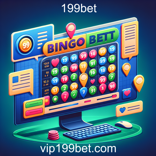 A Emoção do Bingo Online no 199bet