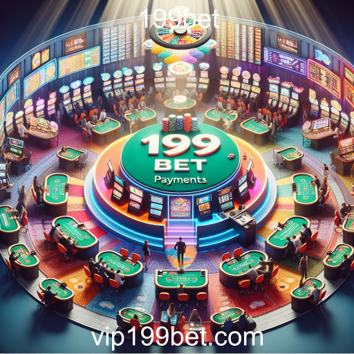 Explorando a Categoria de Pagamentos no 199bet: Jogos e Oportunidades