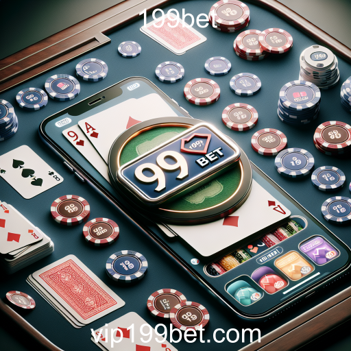 Jogo de Poker na 199bet: Desafios e Estratégias para Vencer