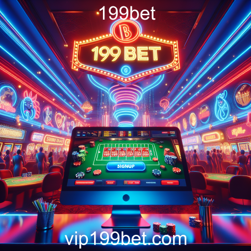 Descubra a Categoria de Jogos de Inscrição no 199bet